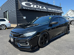 Honda Civic Hatchback Sport Touring FWD
