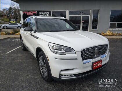 2020 Lincoln Aviator Reserve AWD
