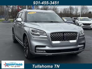 Lincoln Aviator Black Label Grand Touring AWD