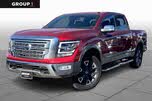 Nissan Titan Platinum Reserve Crew Cab 4WD