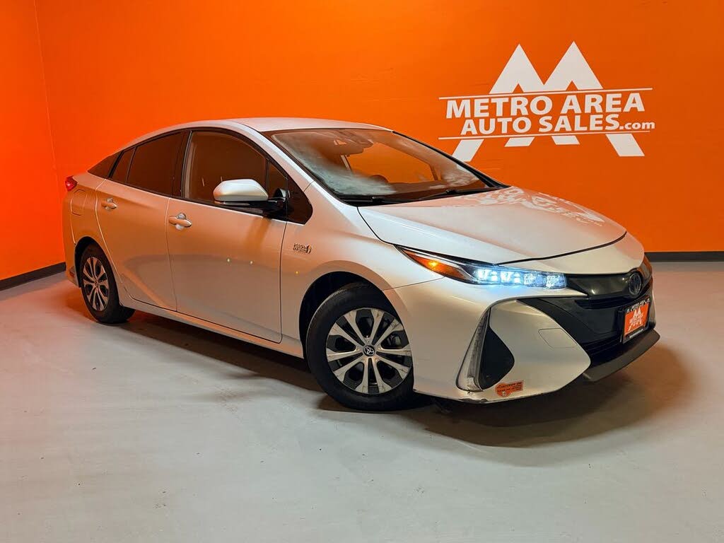 2020 Toyota Prius Prime LE FWD