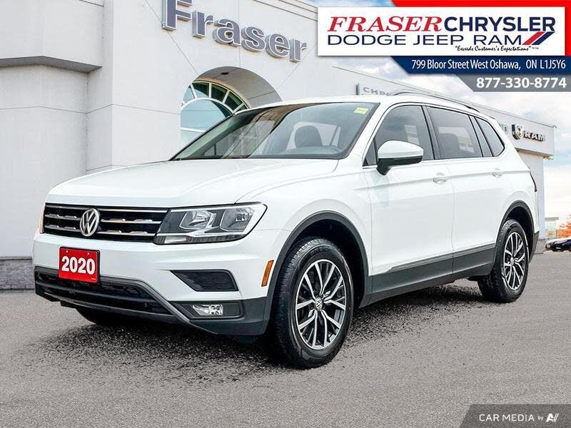 2020 Volkswagen Tiguan