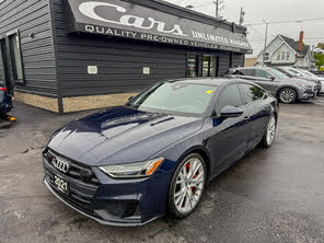 Audi S7 2.9T quattro Premium Plus AWD