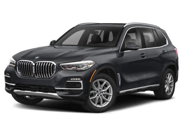 2021 BMW X5 sDrive40i RWD
