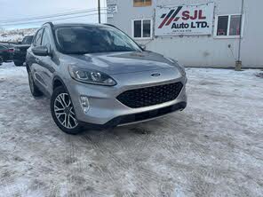 Ford Escape Hybrid SEL AWD