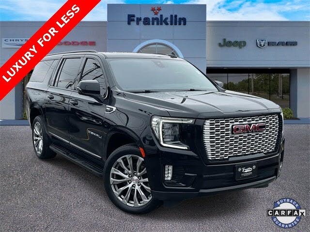 2021 GMC Yukon XL Denali 4WD