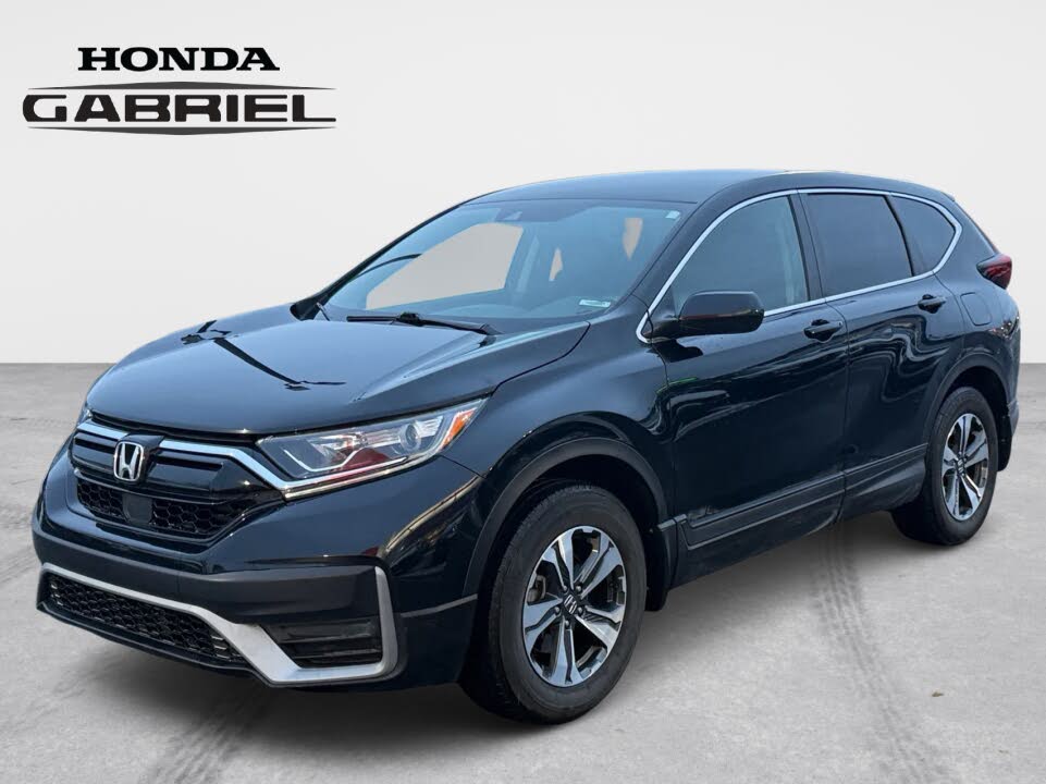 2021 Honda CR-V LX AWD