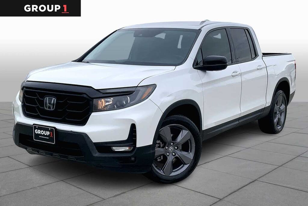 2021 Honda Ridgeline Sport AWD