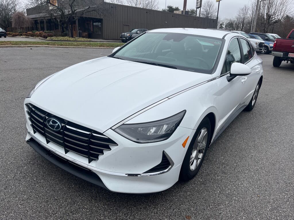 2021 Hyundai Sonata SE FWD