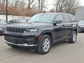 Jeep Grand Cherokee L Limited 4WD