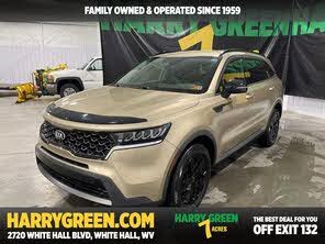 Kia Sorento S AWD