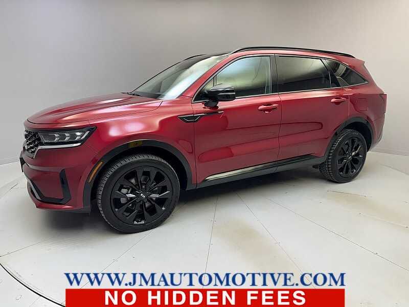 2021 Kia Sorento SX AWD