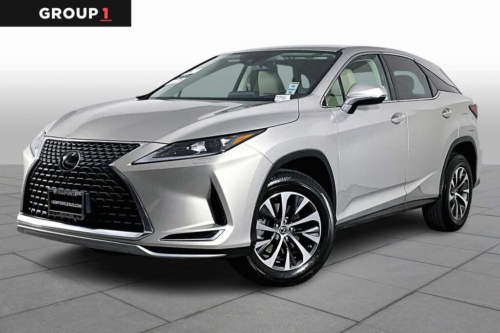 2021 Lexus RX 350 AWD