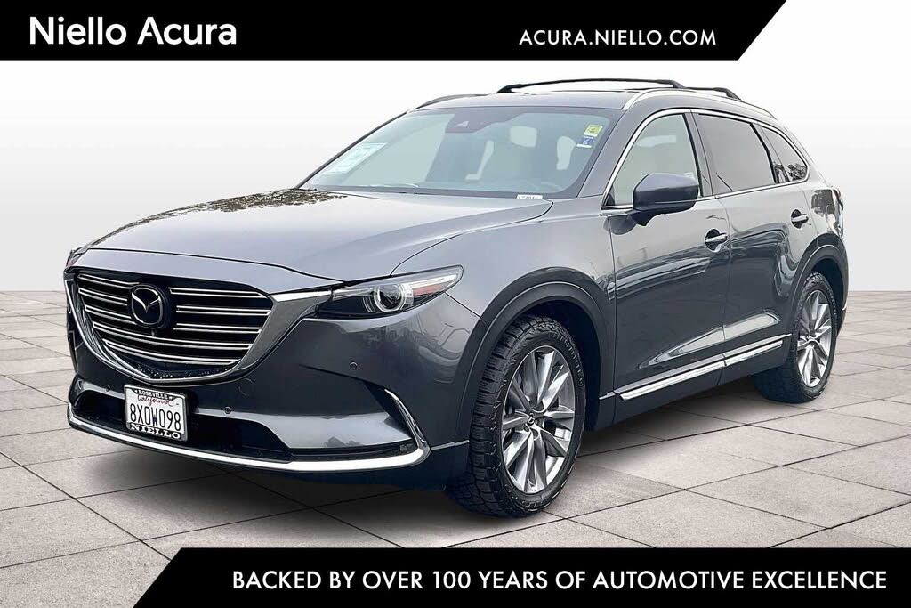 2021 Mazda CX-9 Grand Touring AWD