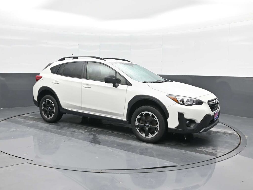 2021 Subaru Crosstrek