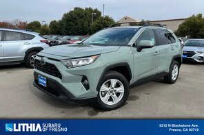 Toyota RAV4 XLE AWD