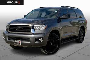 Toyota Sequoia TRD Sport RWD