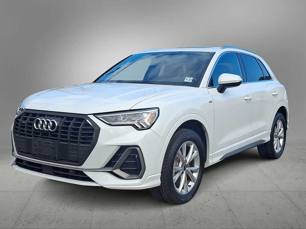 2022 Audi Q3 quattro Premium Plus S Line 45 TFSI