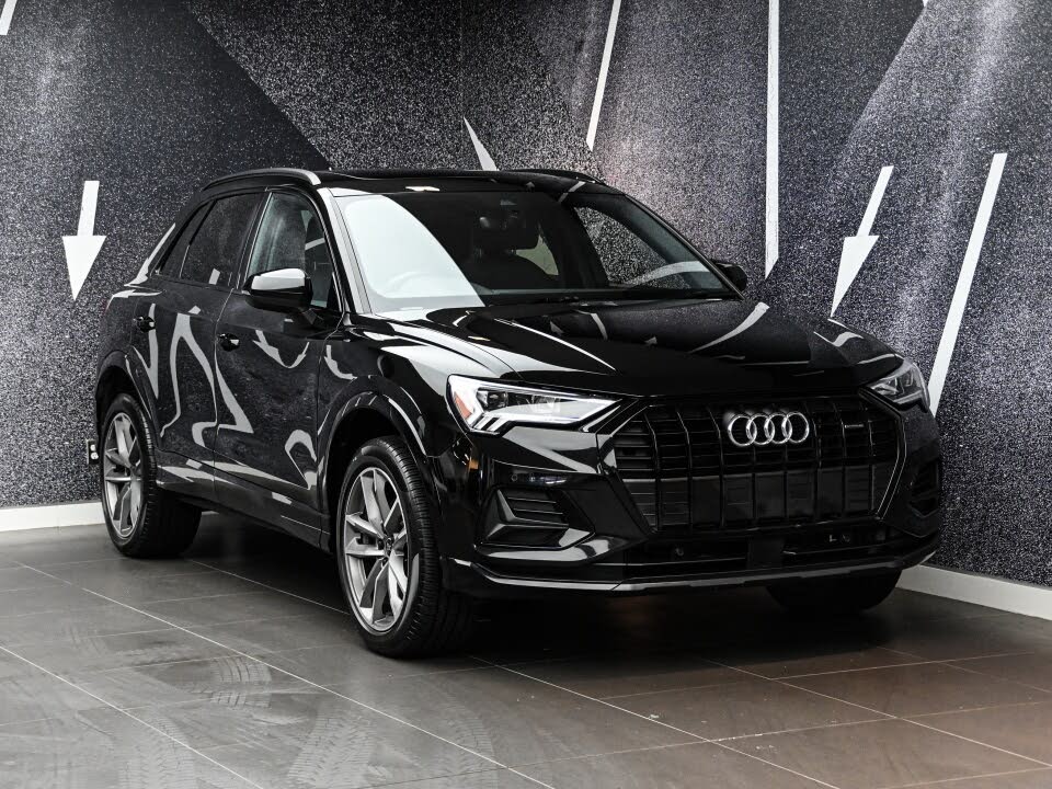 2022 Audi Q3 quattro Komfort 45 TFSI