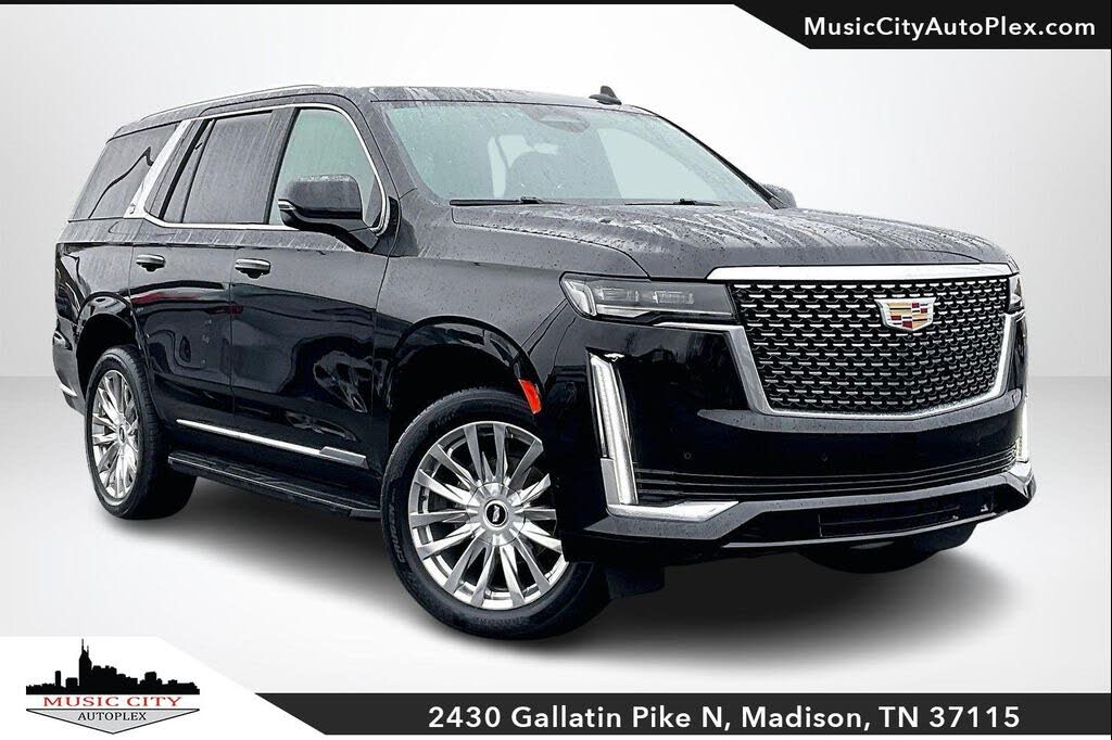 2022 Cadillac Escalade Premium Luxury 4WD