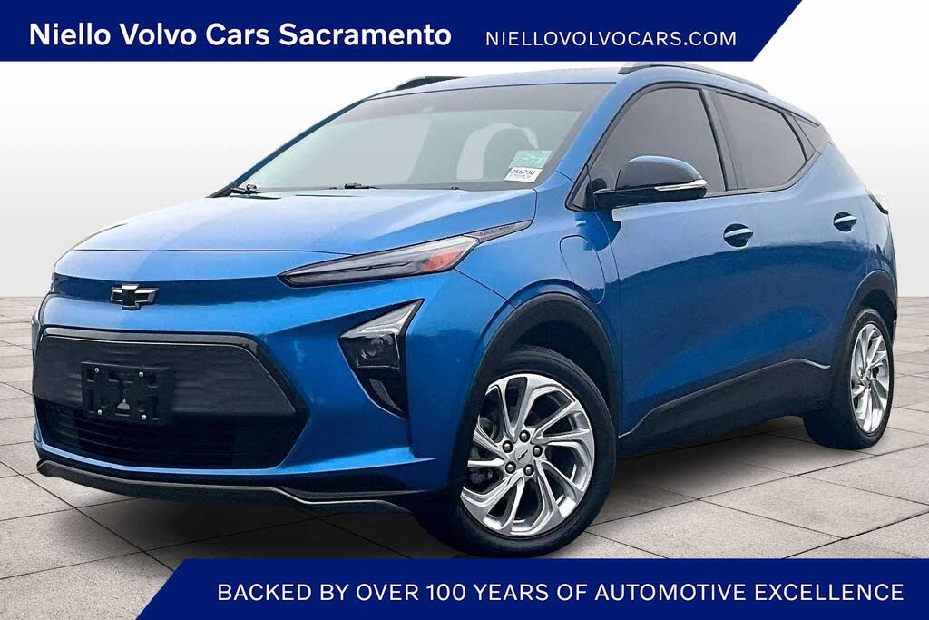 2022 Chevrolet Bolt EUV LT FWD