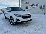 Chevrolet Equinox LT AWD with 1LT