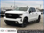 Chevrolet Silverado 1500 RST Crew Cab 4WD