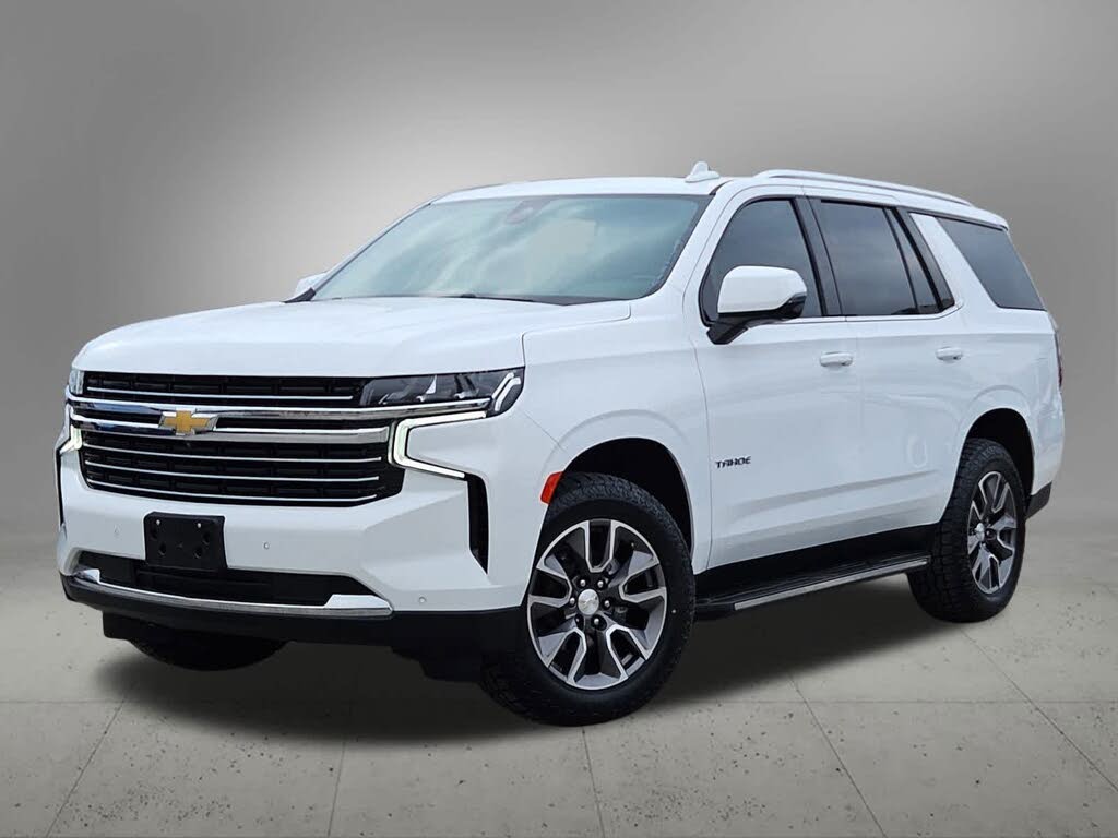 2022 Chevrolet Tahoe LT RWD