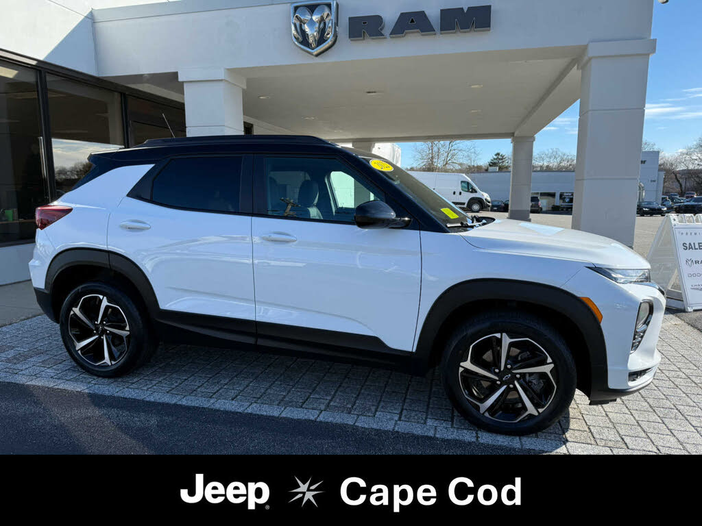 2022 Chevrolet Trailblazer RS AWD