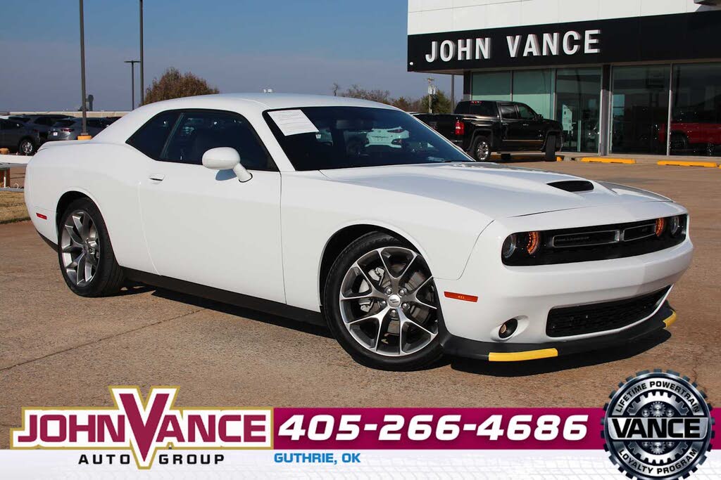 2022 Dodge Challenger GT RWD