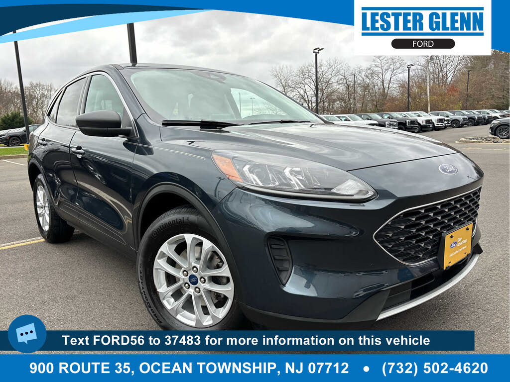 2022 Ford Escape SE AWD