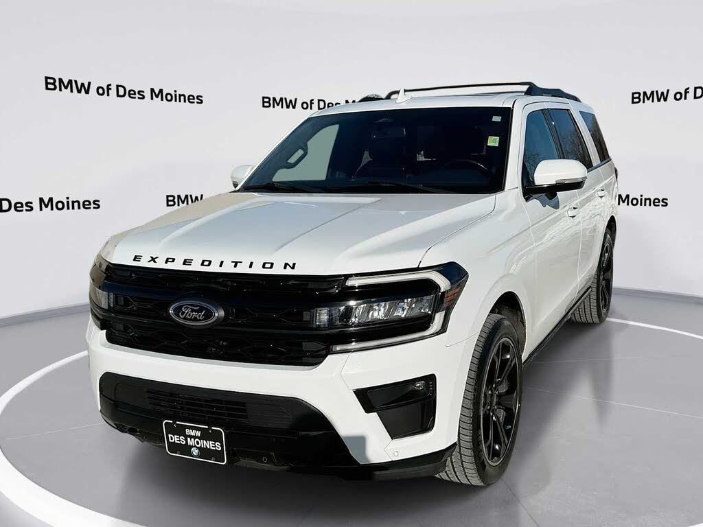 2022 Ford Expedition Limited 4WD