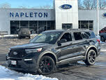 Ford Explorer ST AWD