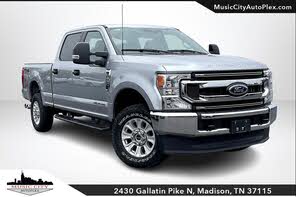 Ford F-250 Super Duty XLT Crew Cab 4WD