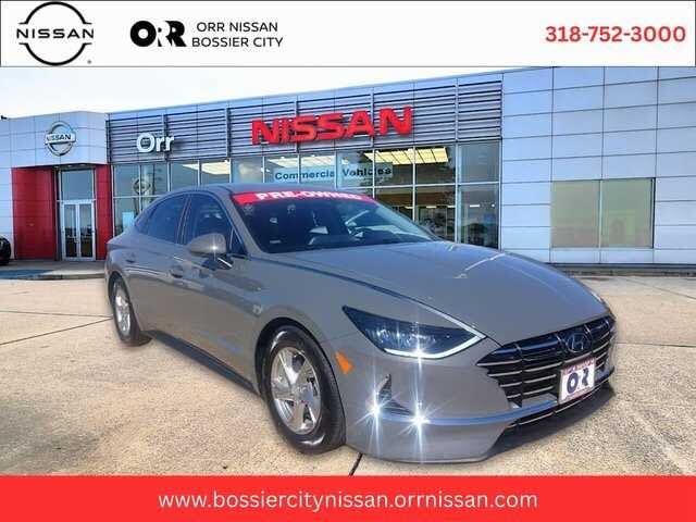 2022 Hyundai Sonata SE FWD