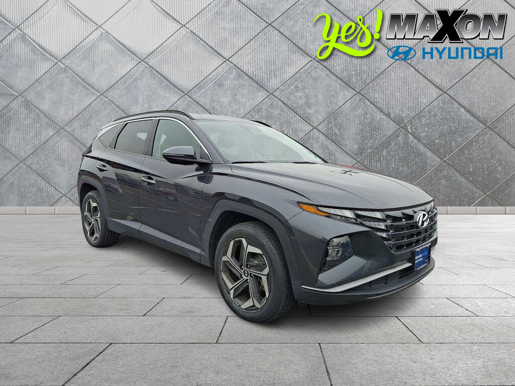 2022 Hyundai Tucson SEL AWD
