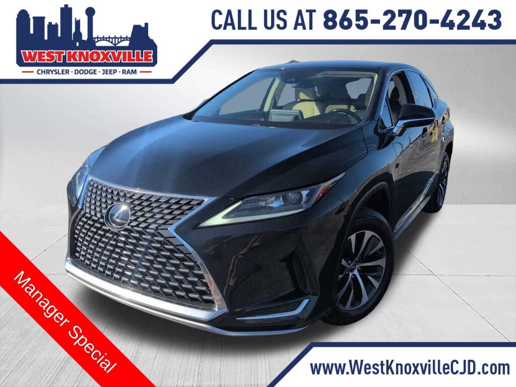 2022 Lexus RX 350 FWD