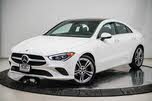 Mercedes-Benz CLA 250 FWD
