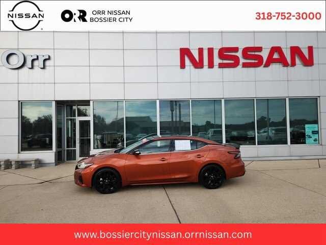 2022 Nissan Maxima SR FWD