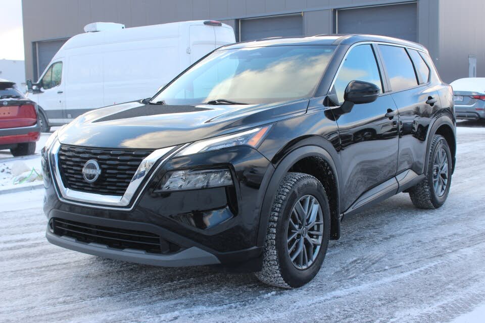 Nissan Rogue S AWD 2022