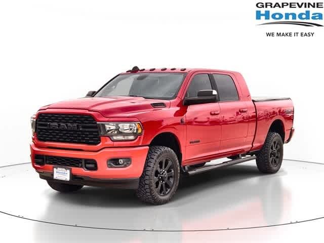 2022 RAM 2500 Lone Star Mega Cab 4WD