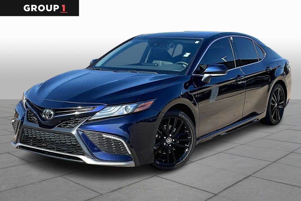 2022 Toyota Camry XSE FWD