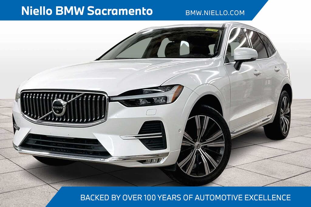 2022 Volvo XC60 B5 Inscription FWD