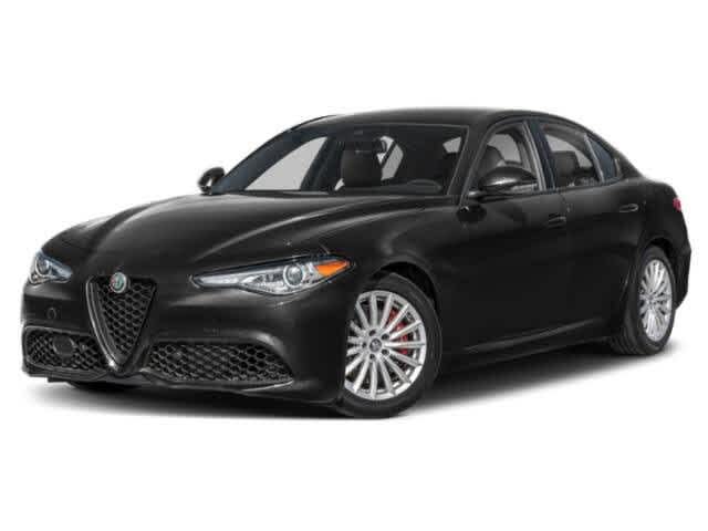 2023 Alfa Romeo Giulia Estrema RWD