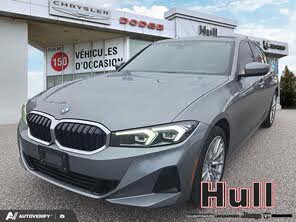 BMW 3 Series 330i xDrive AWD