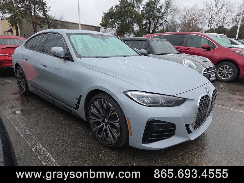 2023 BMW 4 Series 430i Gran Coupe xDrive