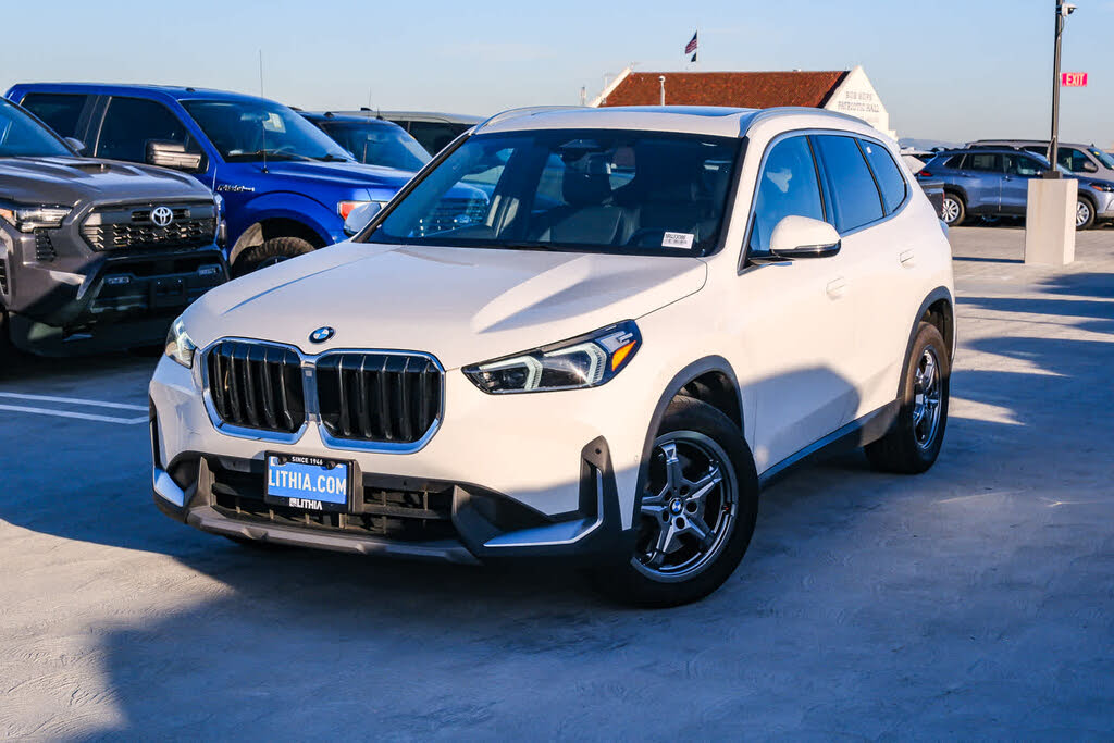 2023 BMW X1 xDrive28i AWD