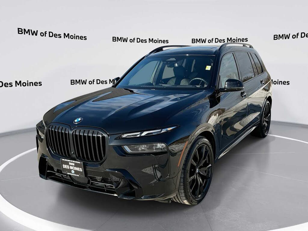 2023 BMW X7 xDrive40i AWD