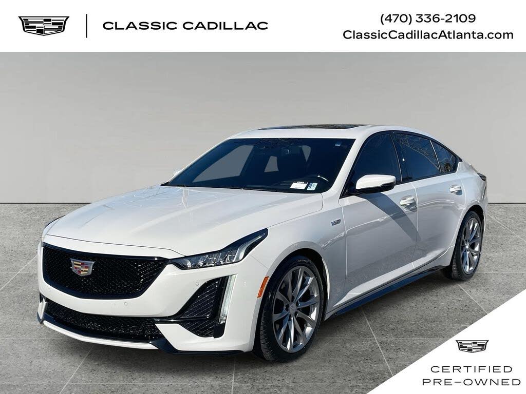 2023 Cadillac CT5 V-Series RWD