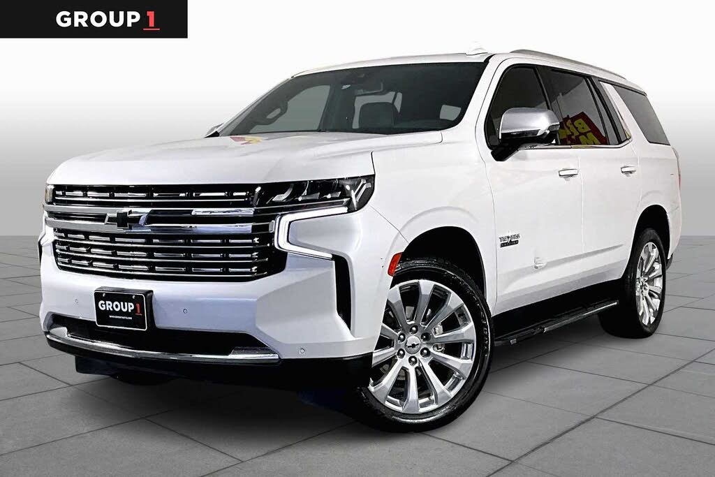 2023 Chevrolet Tahoe Premier RWD